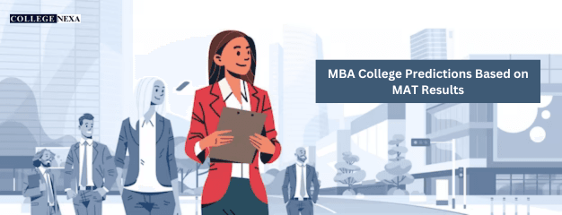 MBA College Predictions Based on MAT Results