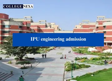 IPU engineering admission