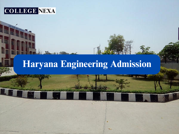 Haryana Engineering Admission