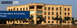 IIIT Seat Matrix & Allotment Process