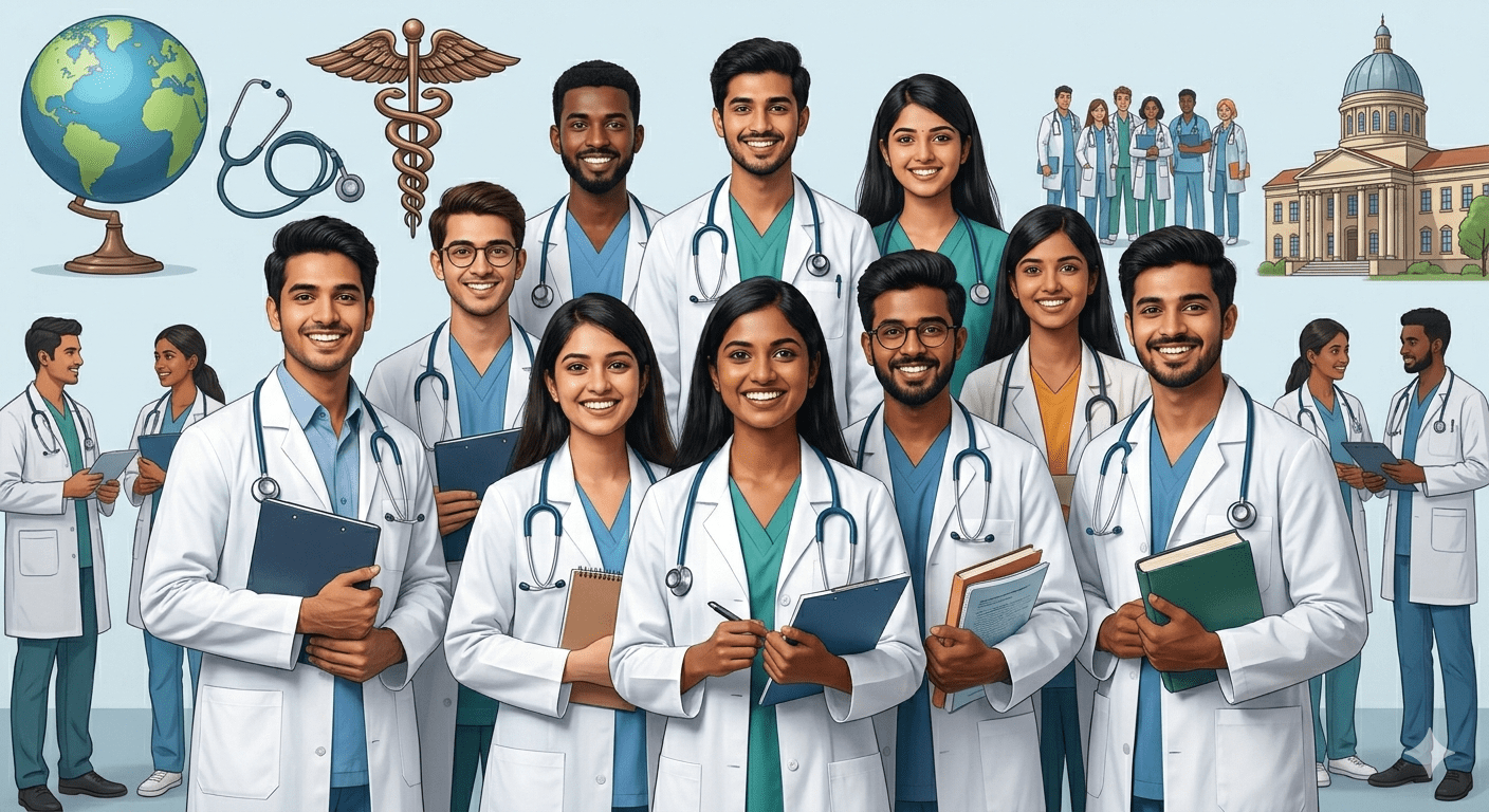 MBBS in Kyrgyzstan
