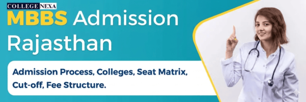 Rajasthan MBBS/BDS Admission