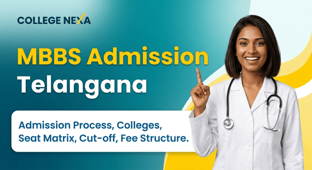 MBBS Admission in Telangana