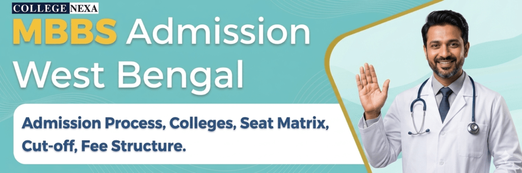 MBBS Admission in west Bengal