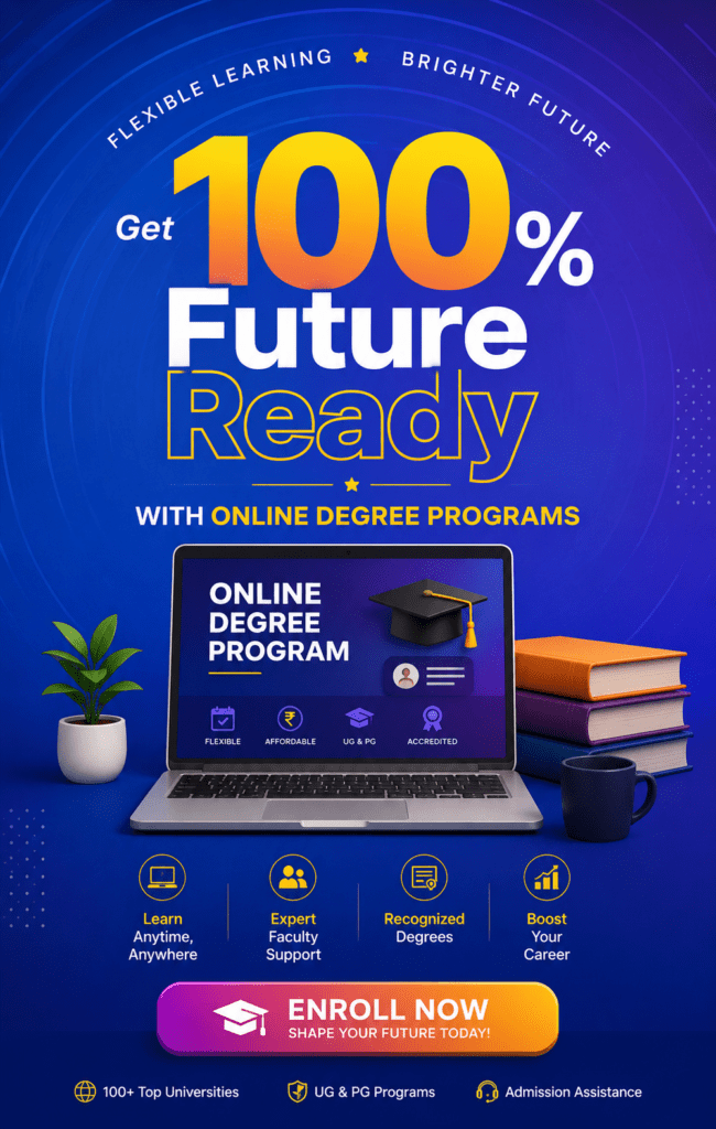 Online Degree