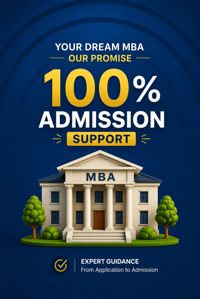 MBA Admission
