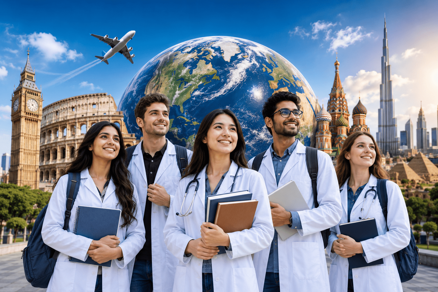 MBBS Abroad Admission